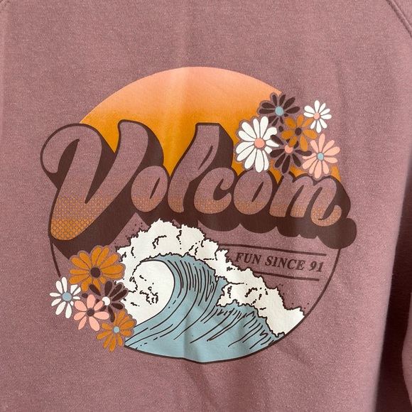 Volcom sweater - Picture 3 of 5